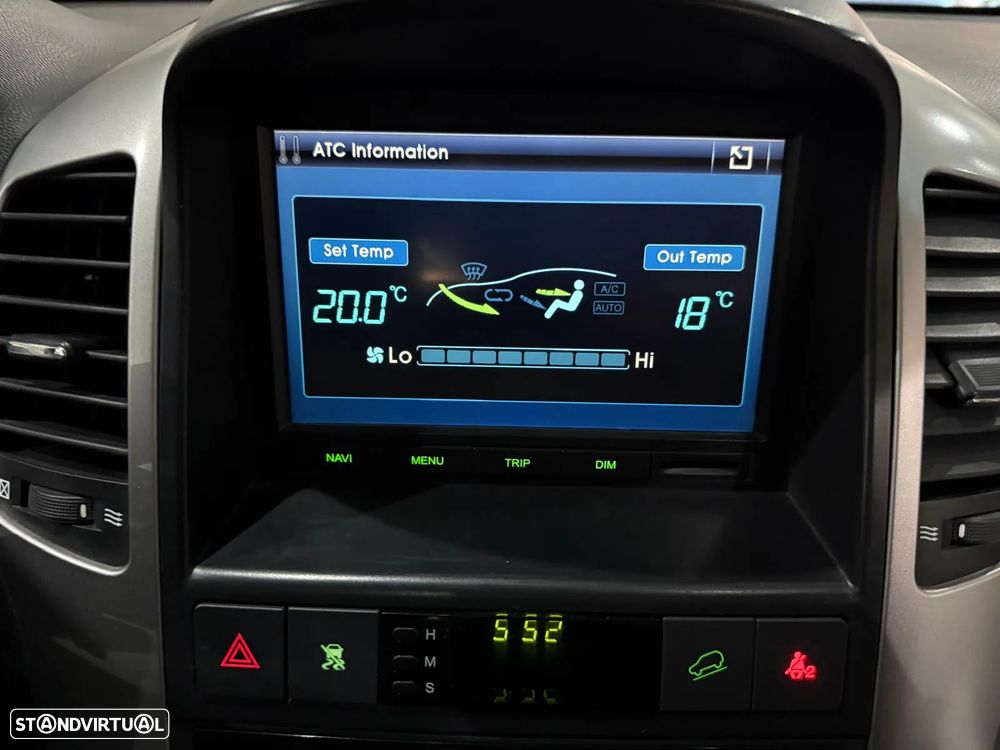 Chevrolet Captiva 2.0 VCDi Seven Extreme 7L - 14