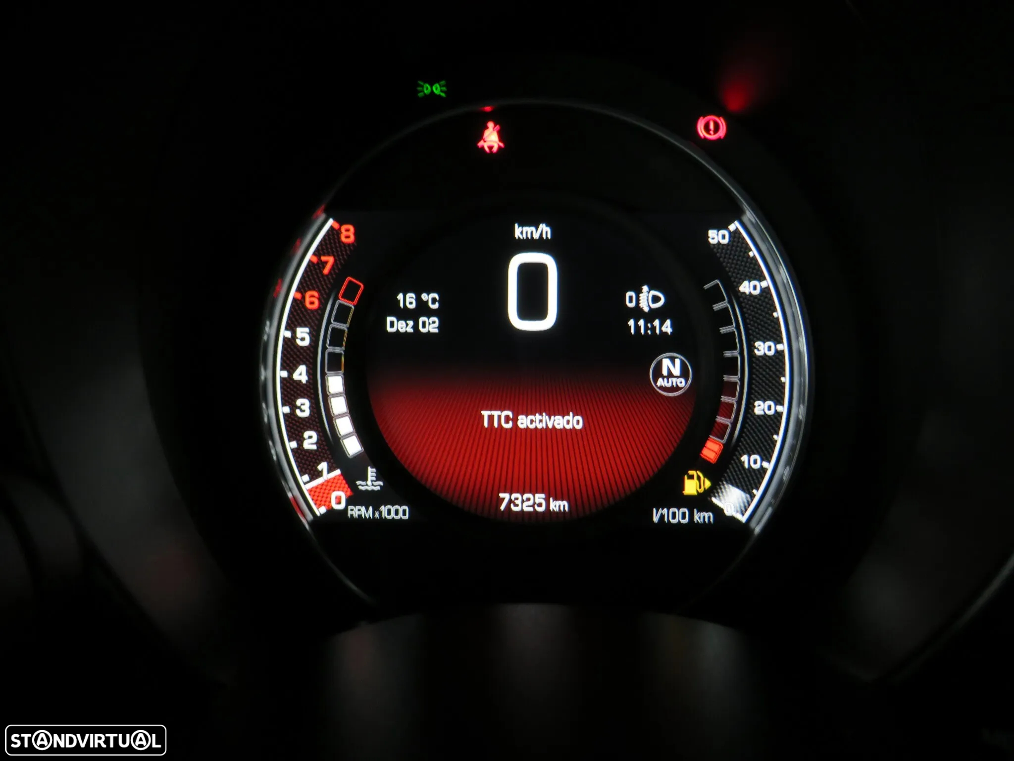 Abarth 695 1.4 T-Jet MTA - 23