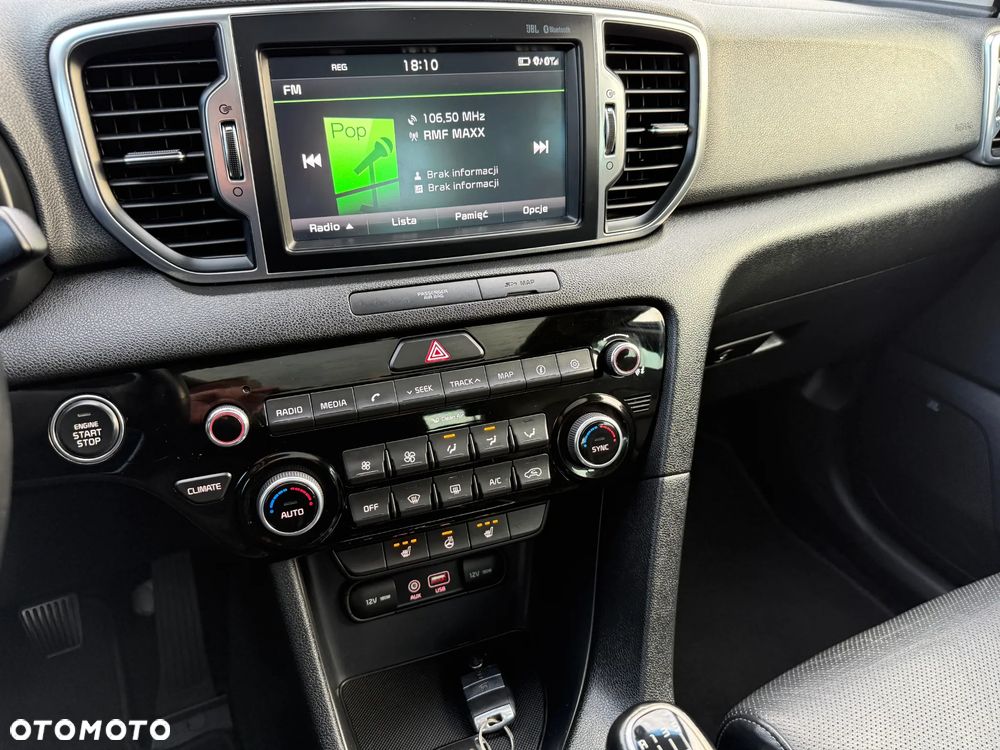 Kia Sportage 1.7 CRDI Business Line L 2WD - 25