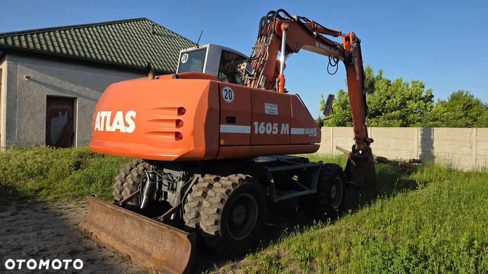 Atlas 1605 - 3