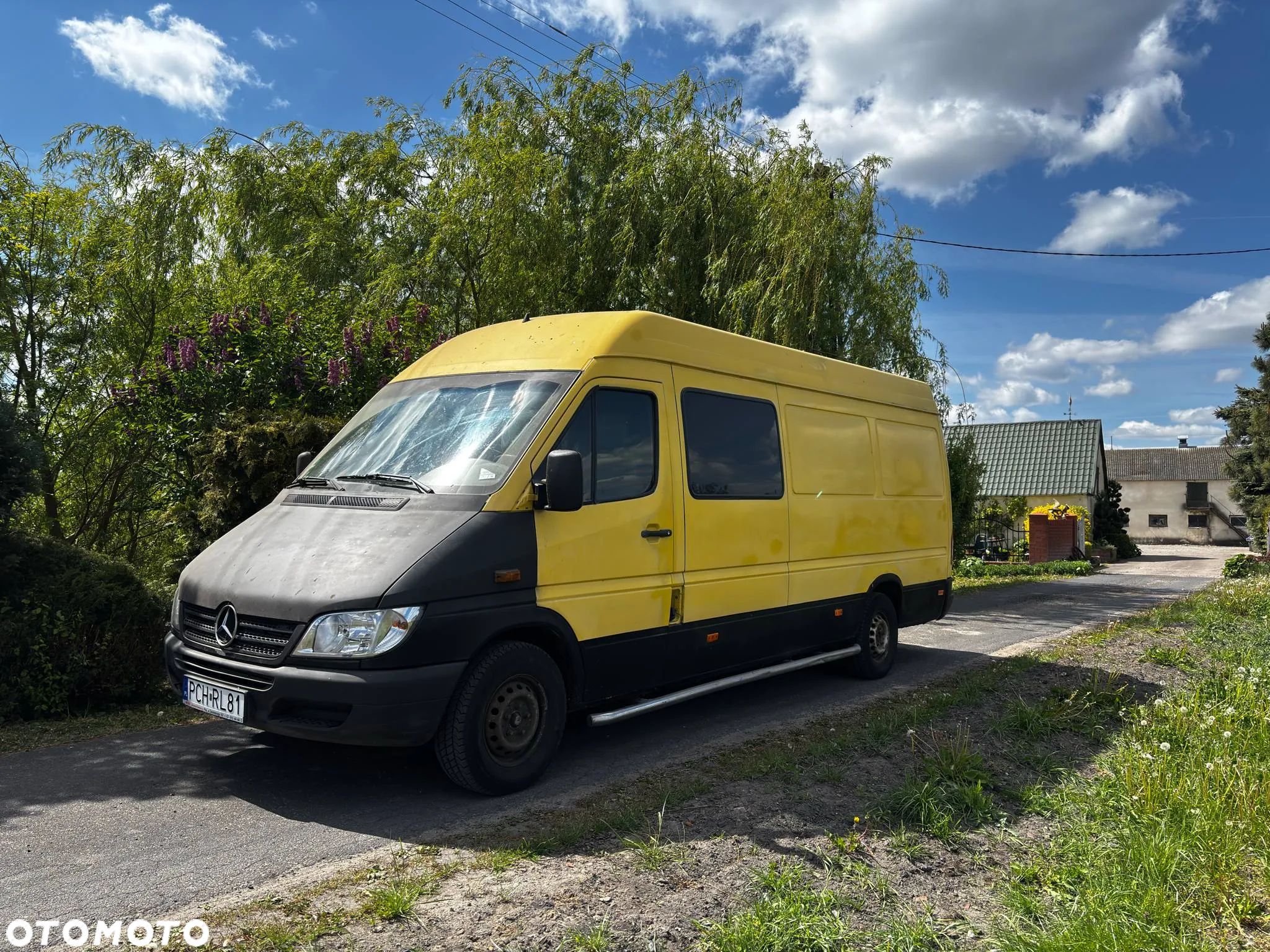 Mercedes-Benz Sprinter - 1