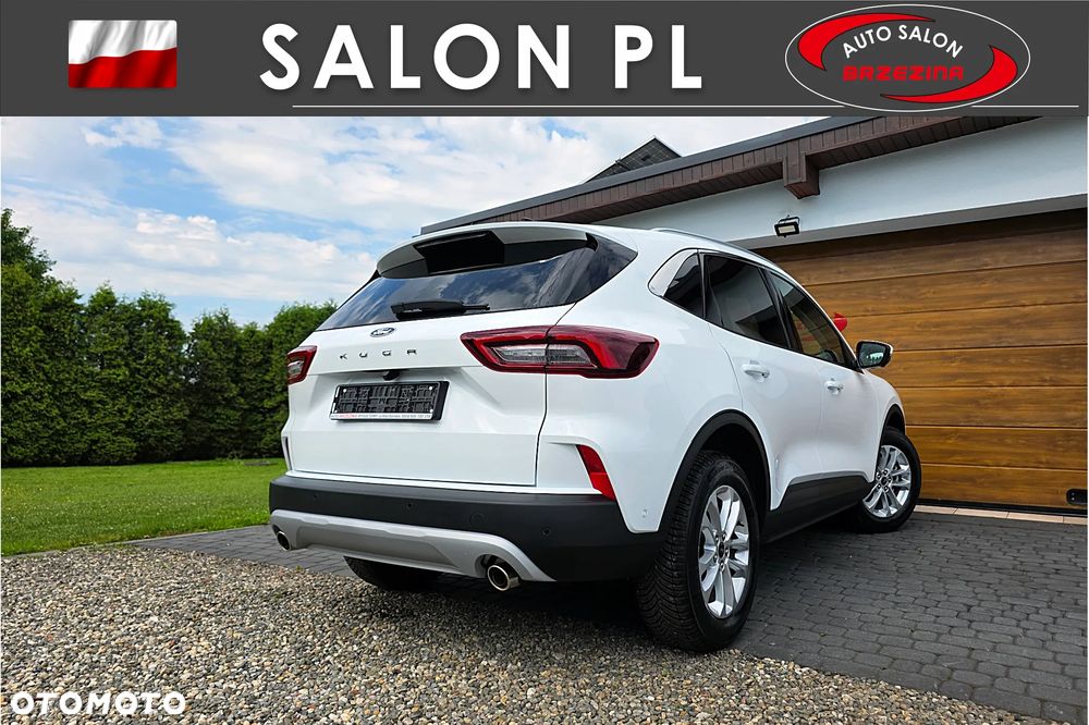 Ford Kuga 1.5 EcoBoost TITANIUM - 4