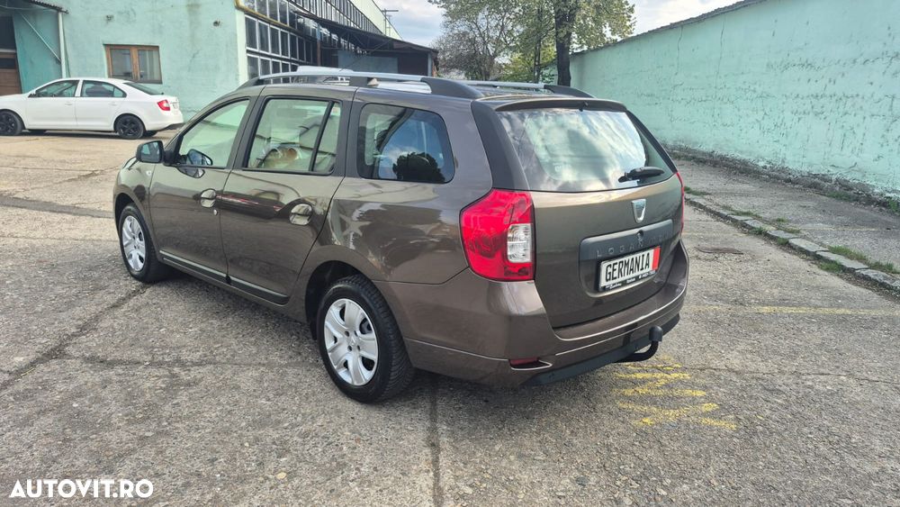 Dacia Logan Van - 21