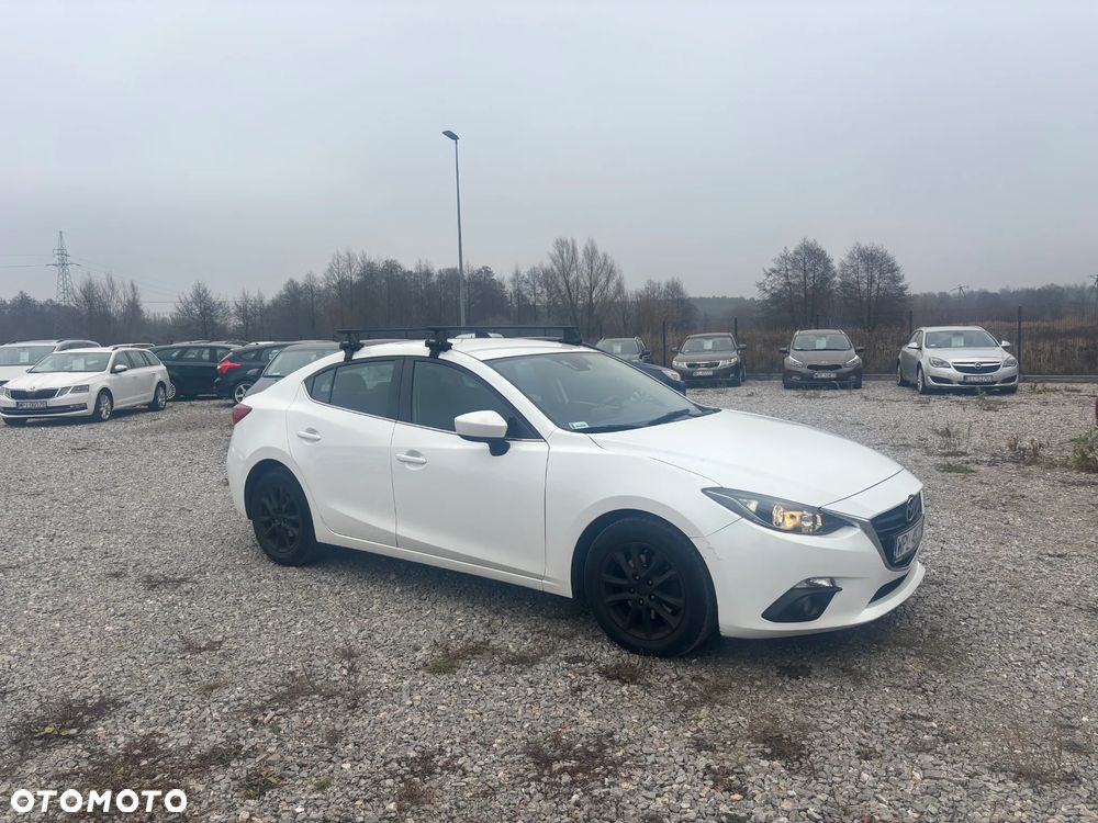 Mazda 3 2.0 Skypassion EU6 - 14