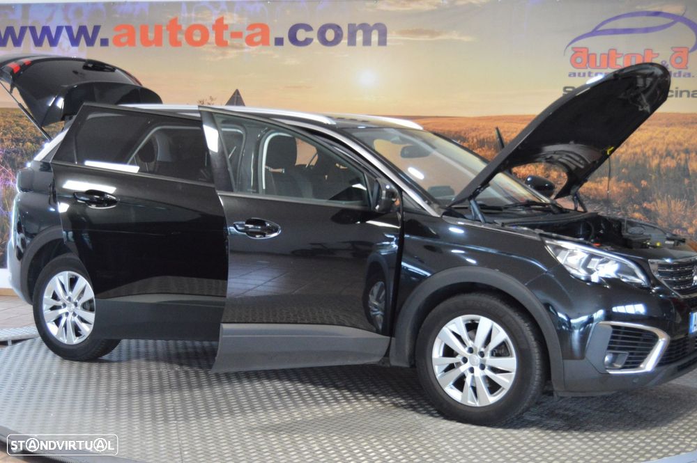 Peugeot 5008 1.2 PureTech Allure EAT6 - 15