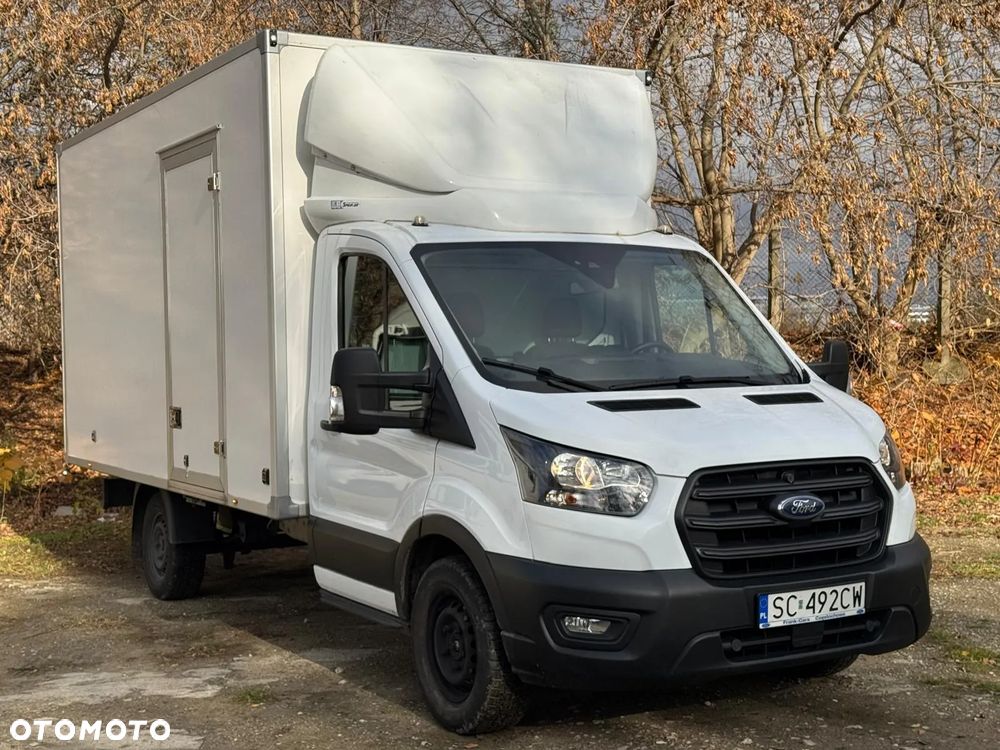 Ford Transit Kontener - 26