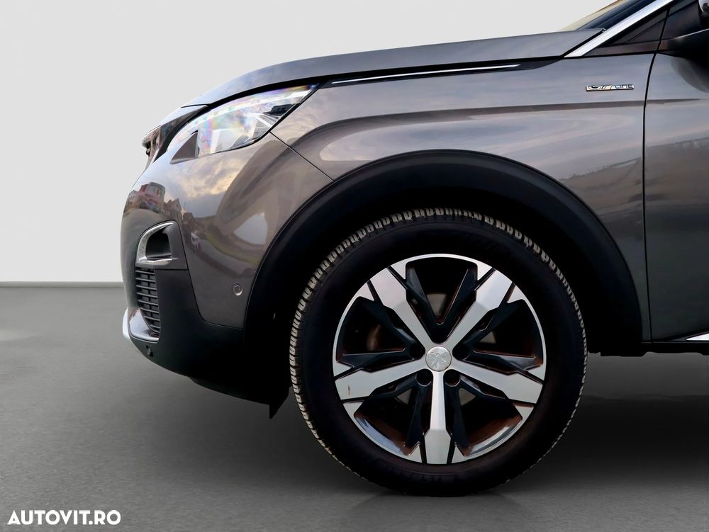 Peugeot 5008 1.5 BlueHDI s&s EAT8 GT-Line - 9