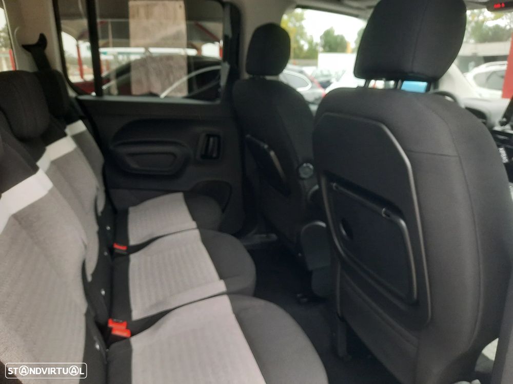 Citroën e-Berlingo 50 kWh M Shine Pack - 40