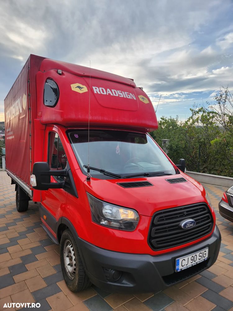 Ford TRANSIT - 2