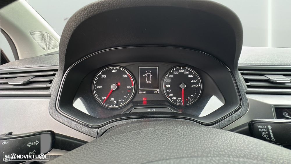 SEAT Ibiza 1.6 TDI Style - 10