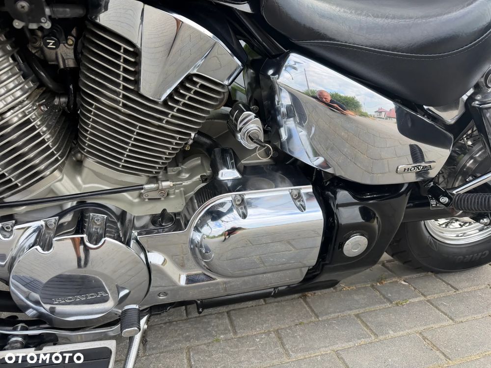 Honda VTX - 31