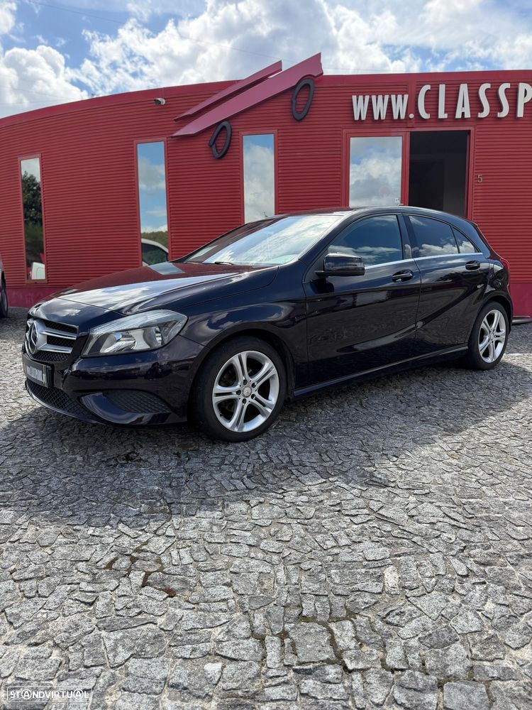 Mercedes-Benz A160