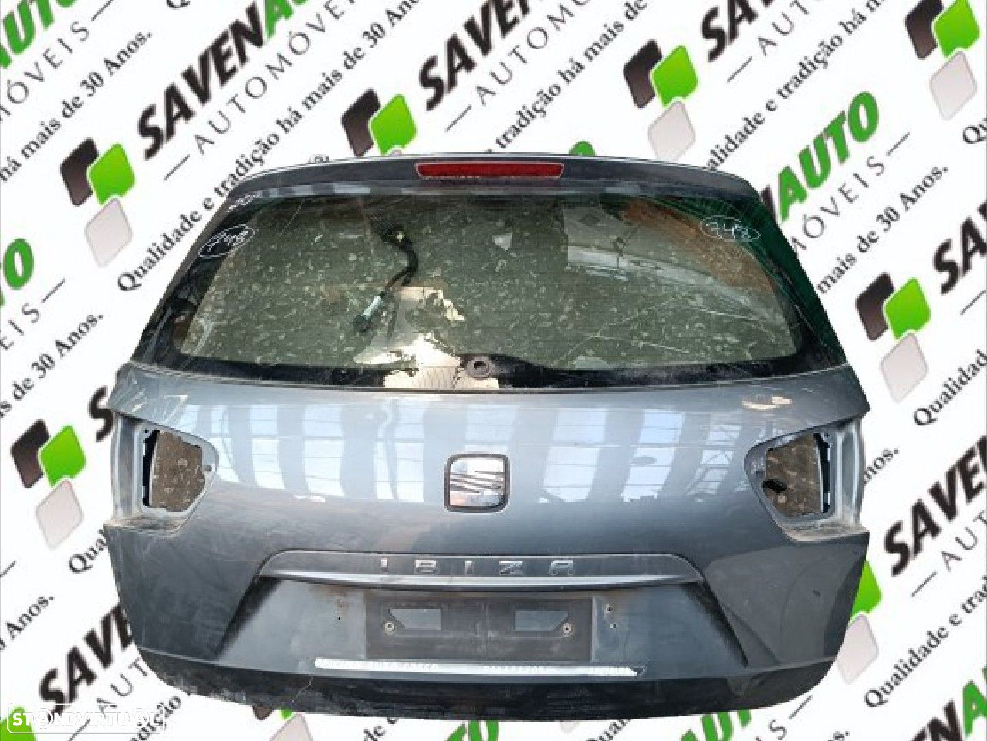 Tampa Mala Seat Ibiza Iv (6J5, 6P1) - 1