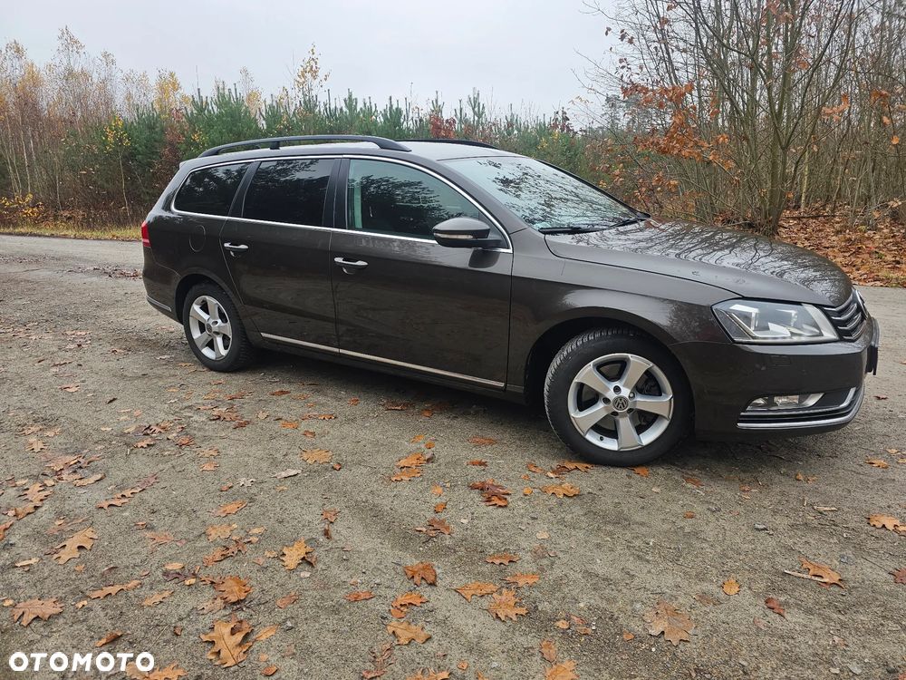 Volkswagen Passat 2.0 TDI Highline - 7
