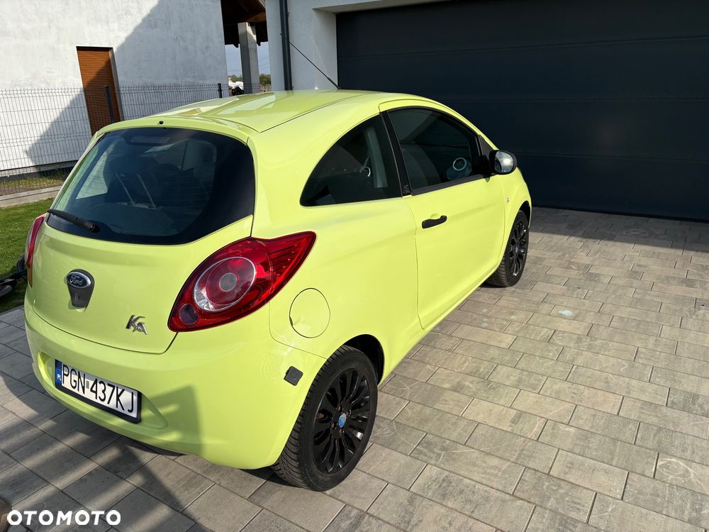 Ford KA - 7