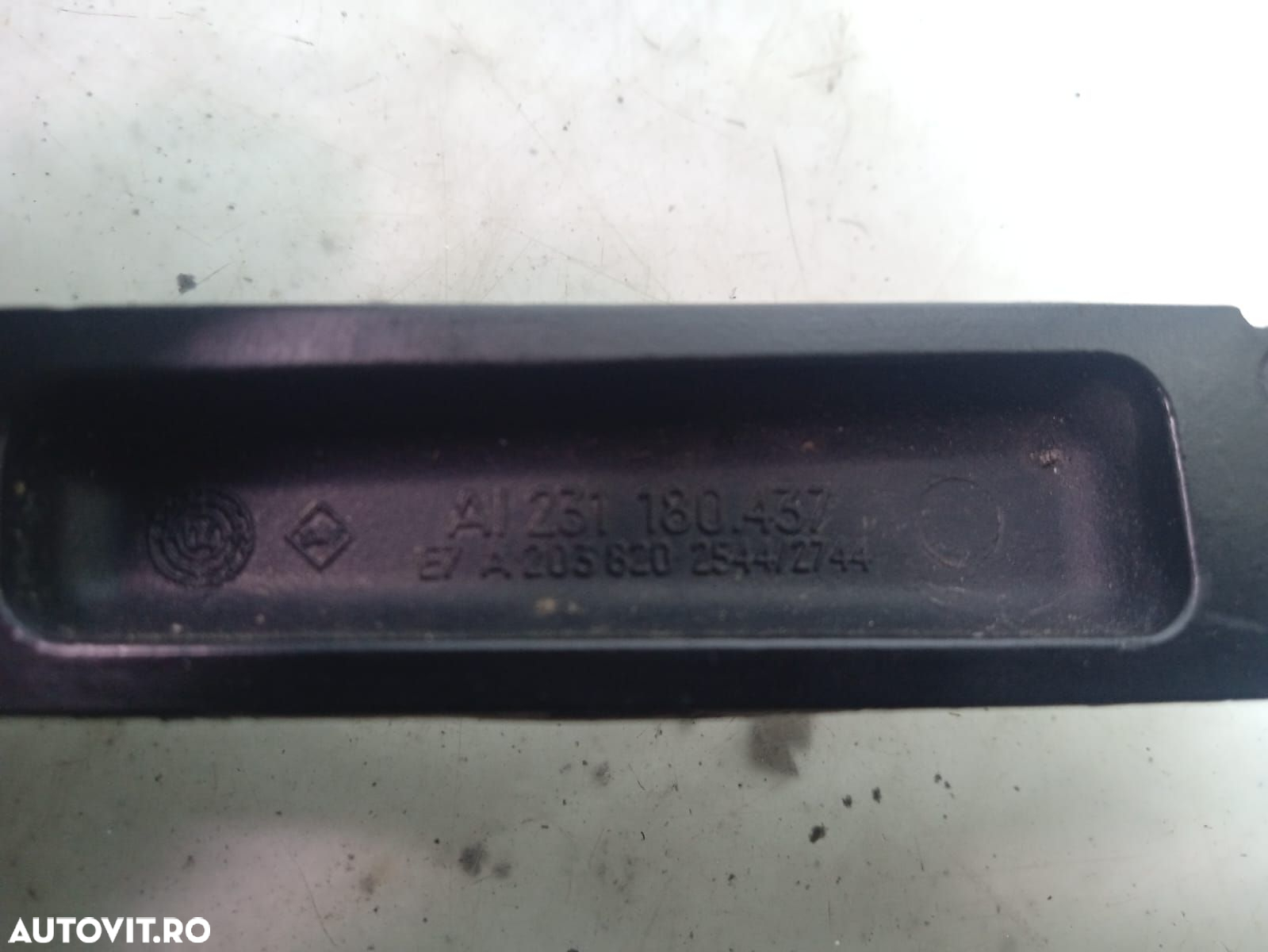 Brat stergator parbriz AI231180437 Mercedes-Benz C-Class W203/S203/CL - 2