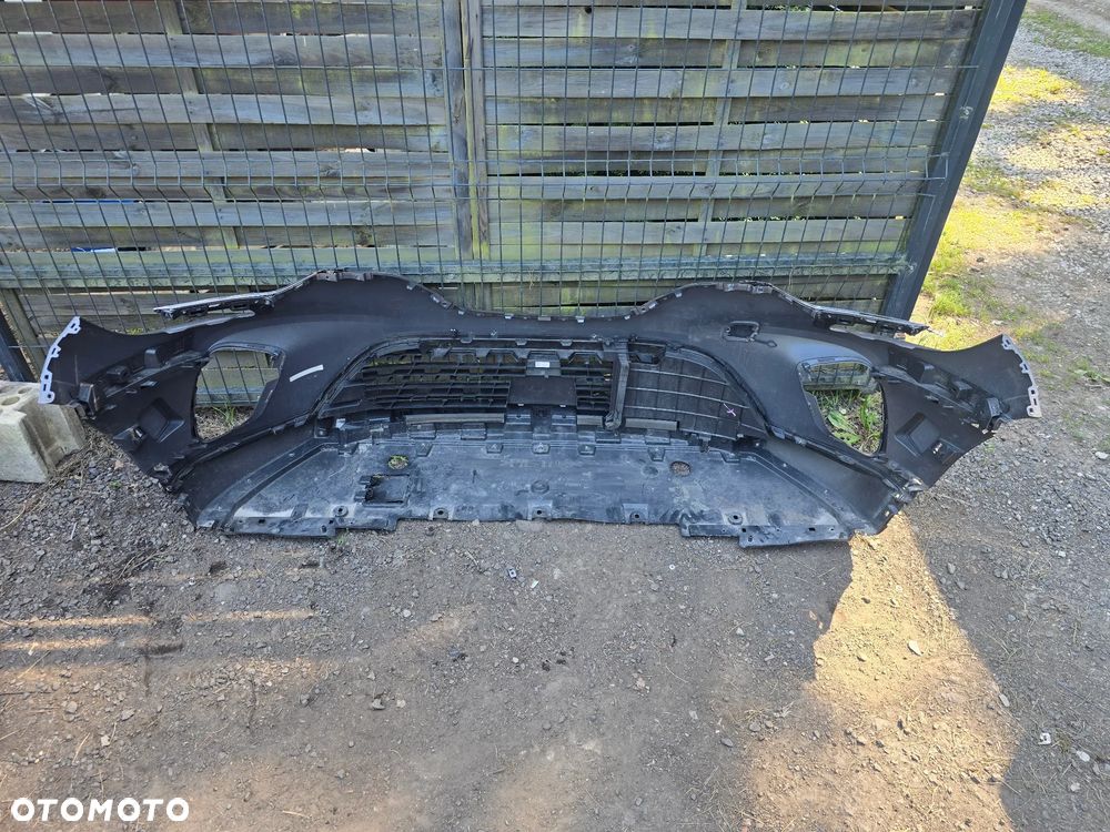 Renault captur II zderzak przód płyta - 5