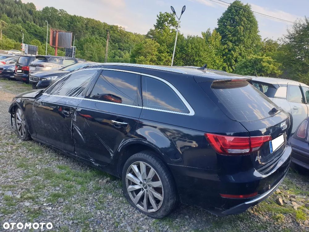 Audi A4 Avant 2.0 TDI Design S tronic - 2