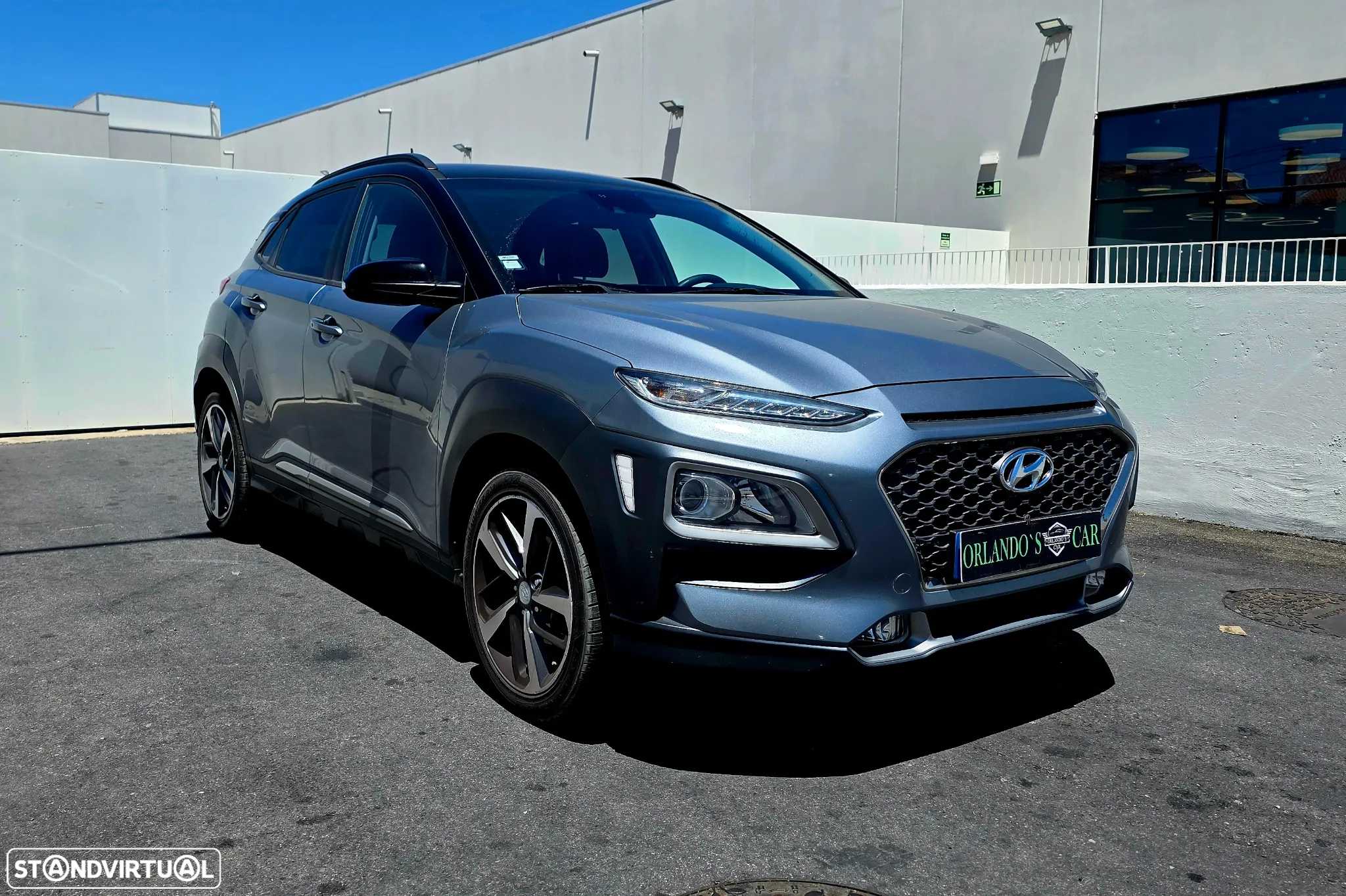 Hyundai Kauai 1.6 CRDi Premium - 3