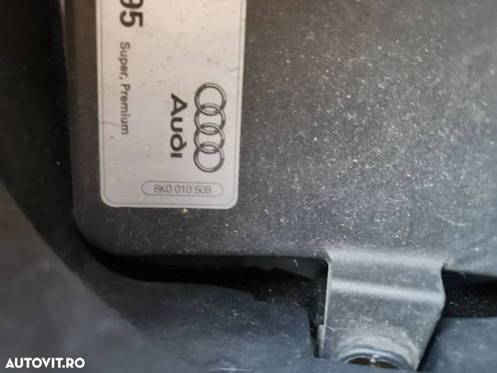 Usa Usita Rezervor Audi A4 B8 Cod 8K Benzina - 4