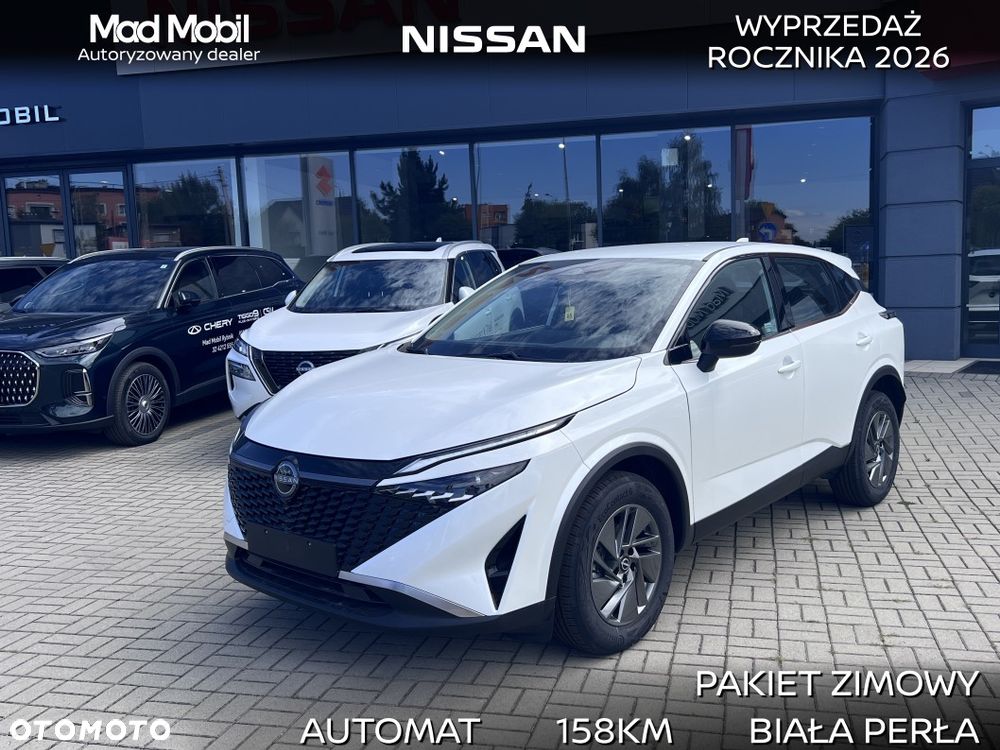 Nissan Qashqai 1.3 DIG-T mHEV Acenta Xtronic - 2