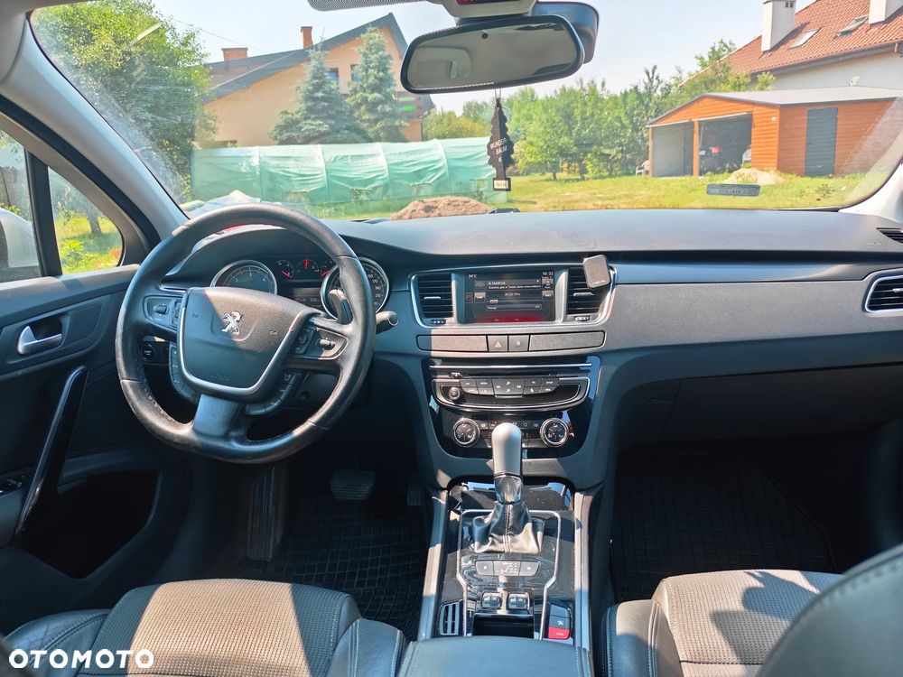 Peugeot 508 2.0 BlueHDi Allure S&S - 18