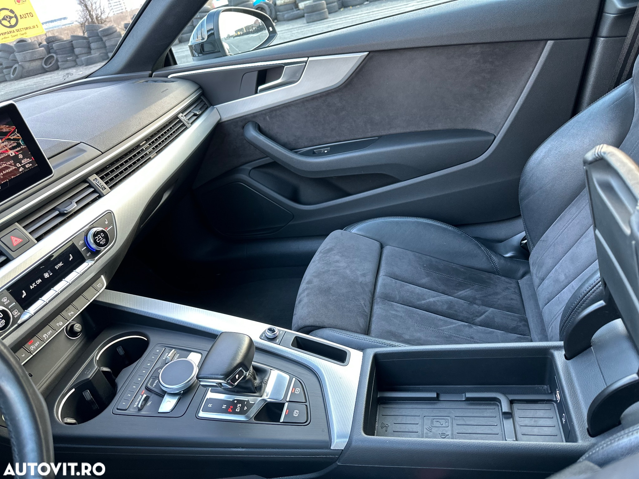 Audi A5 Coupe 2.0 40 TDI S tronic Sport - 12