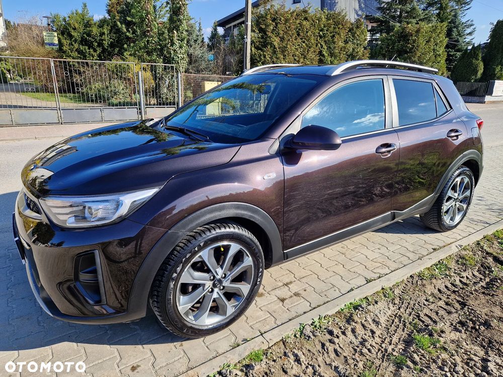Kia Stonic 1.4 L - 28