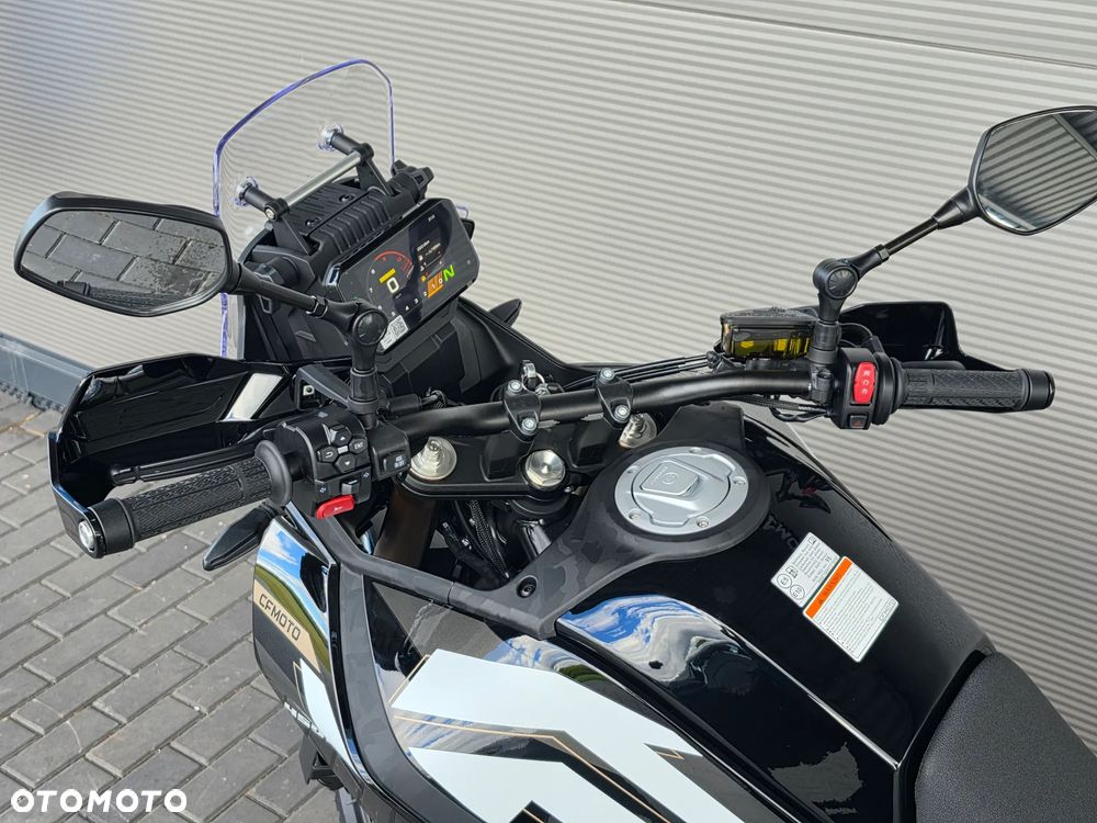 CFMoto 450MT - 8