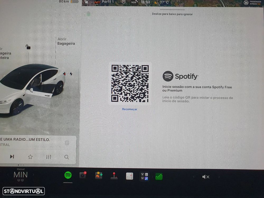 Tesla Model 3 Tração Traseira Premium - 49