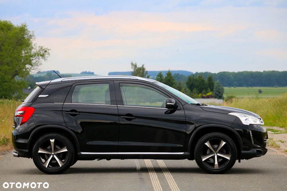 Citroën C4 Aircross - 4