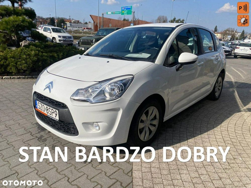 Citroën C3 1.4 HDi Attraction - 1