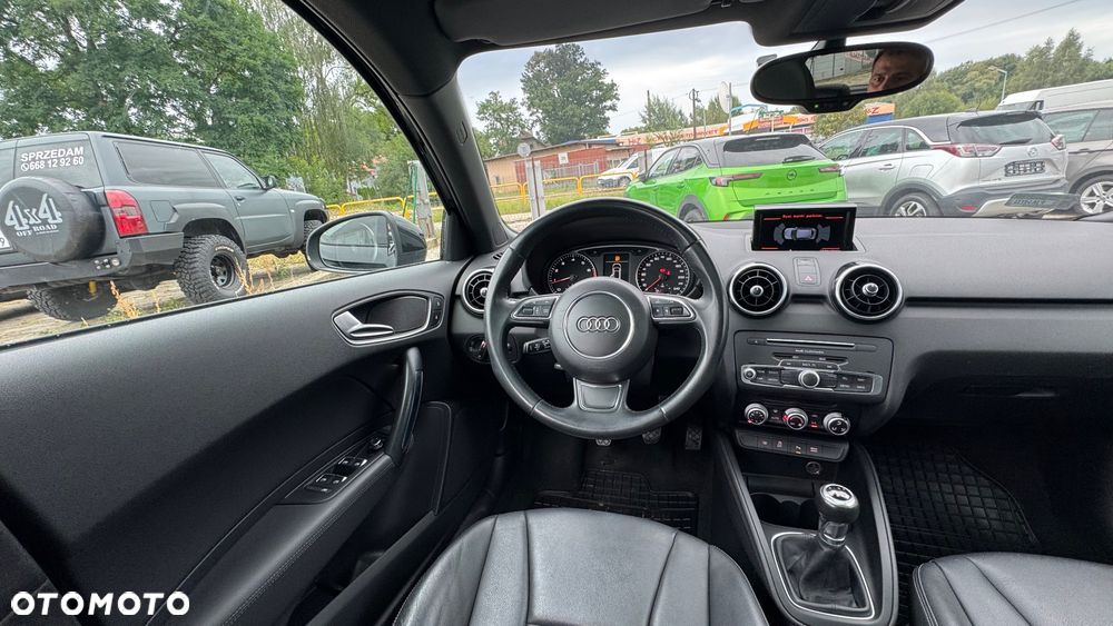 Audi A1 Sportback - 11