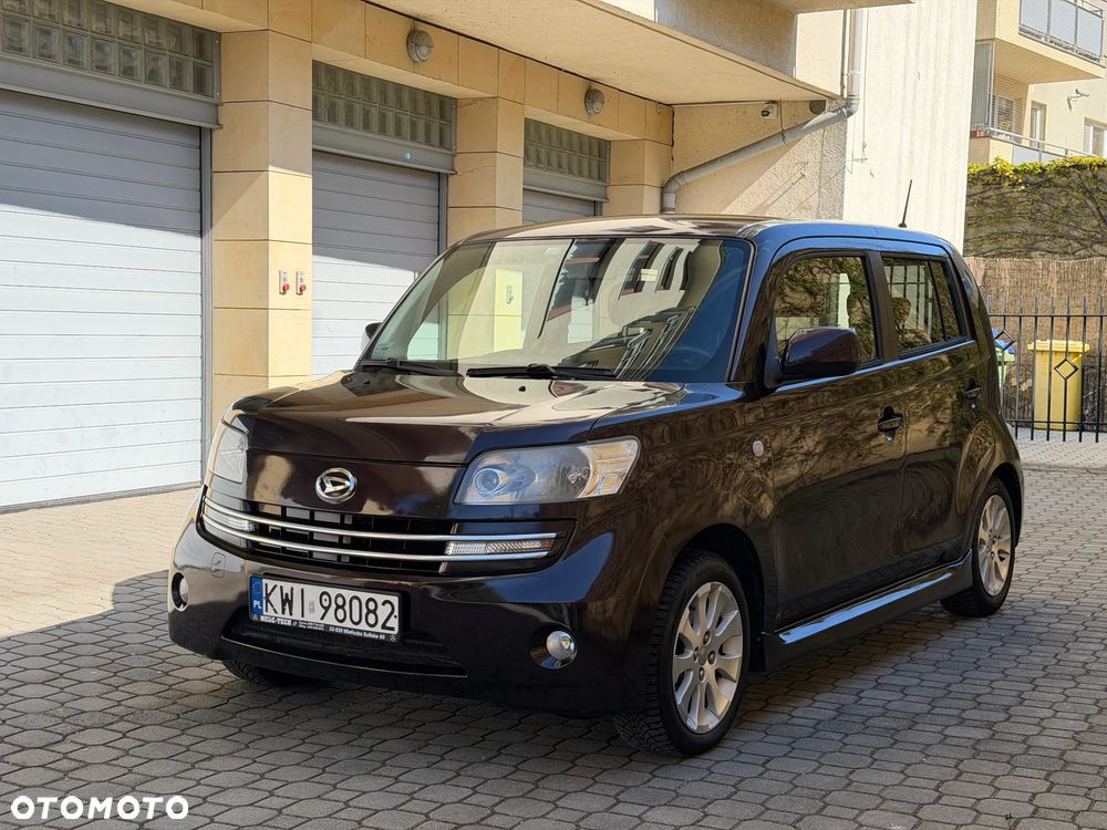 Daihatsu Materia 1.5 - 1