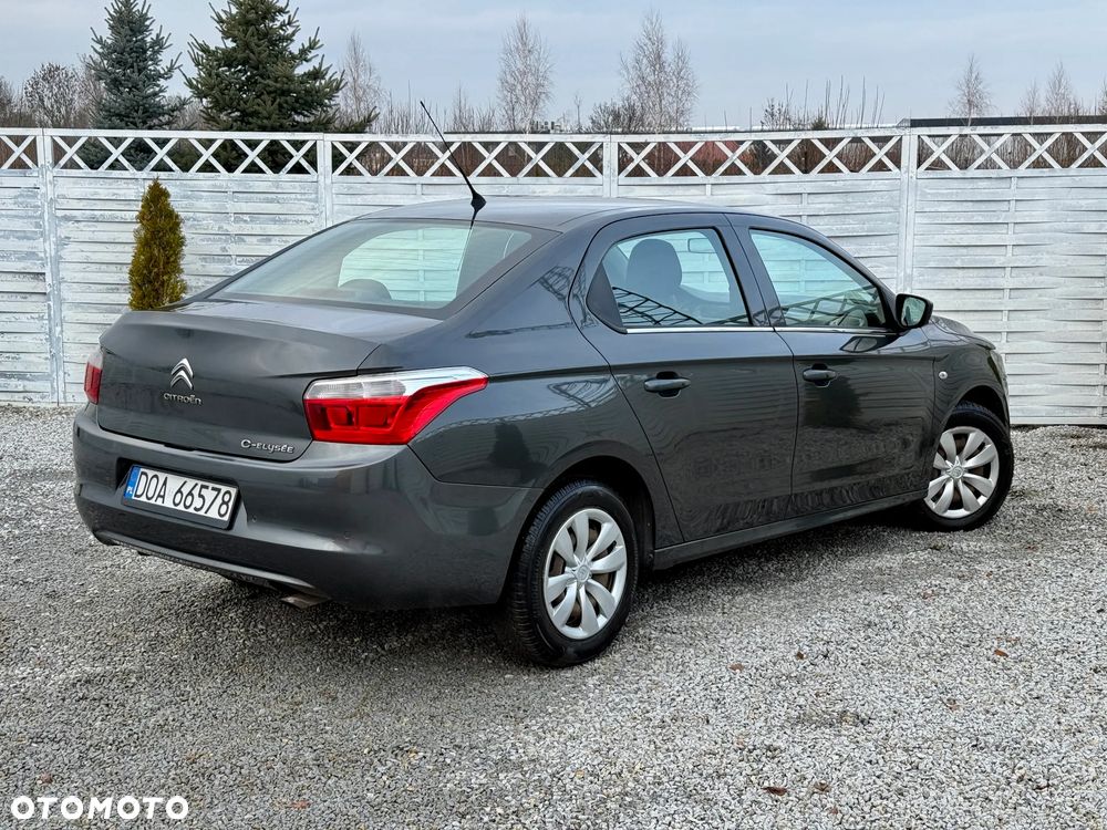 Citroën C-Elysée 1.6 VTi Seduction EU6 - 24