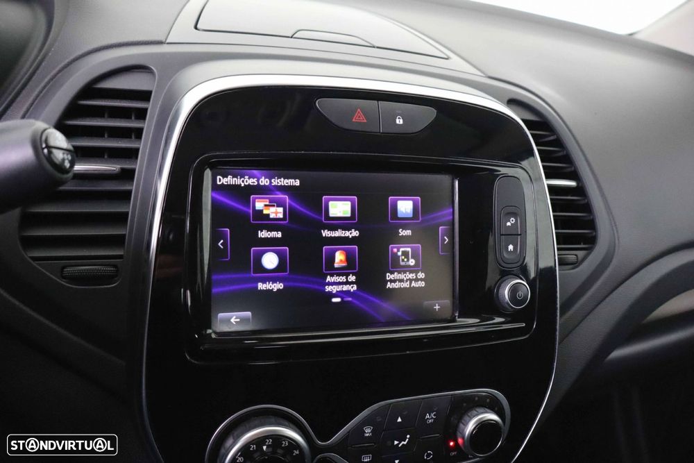 Renault Captur 1.5 dCi Exclusive - 36