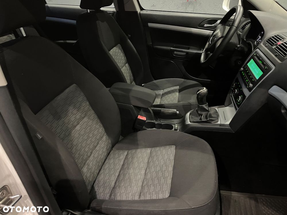 Skoda Octavia 1.2 TSI Best of - 23