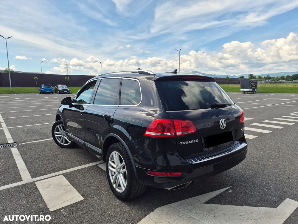 Volkswagen Touareg 3.0 V6 TDI BMT - 3