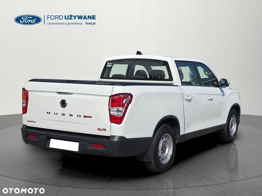 SsangYong/KGM Musso - 9