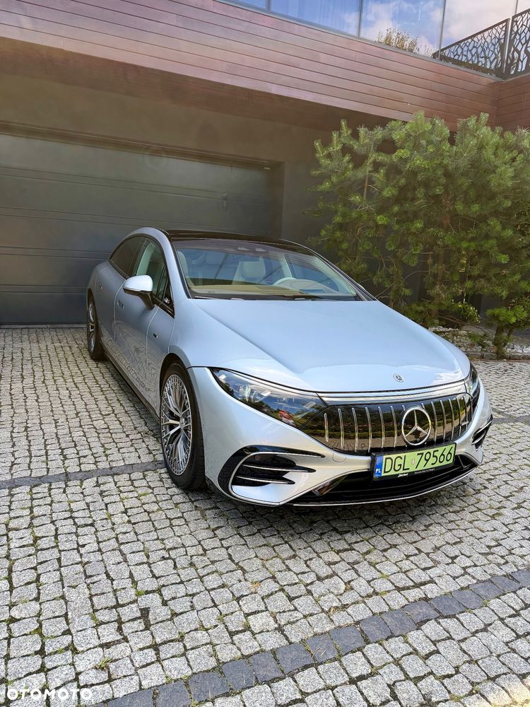 Mercedes-Benz EQS AMG 53 4Matic+ AMG Dynamic Plus - 16