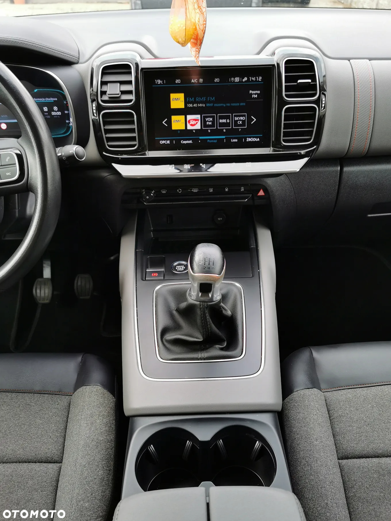 Citroën C5 Aircross BlueHDI 130 S&S LIVE - 8