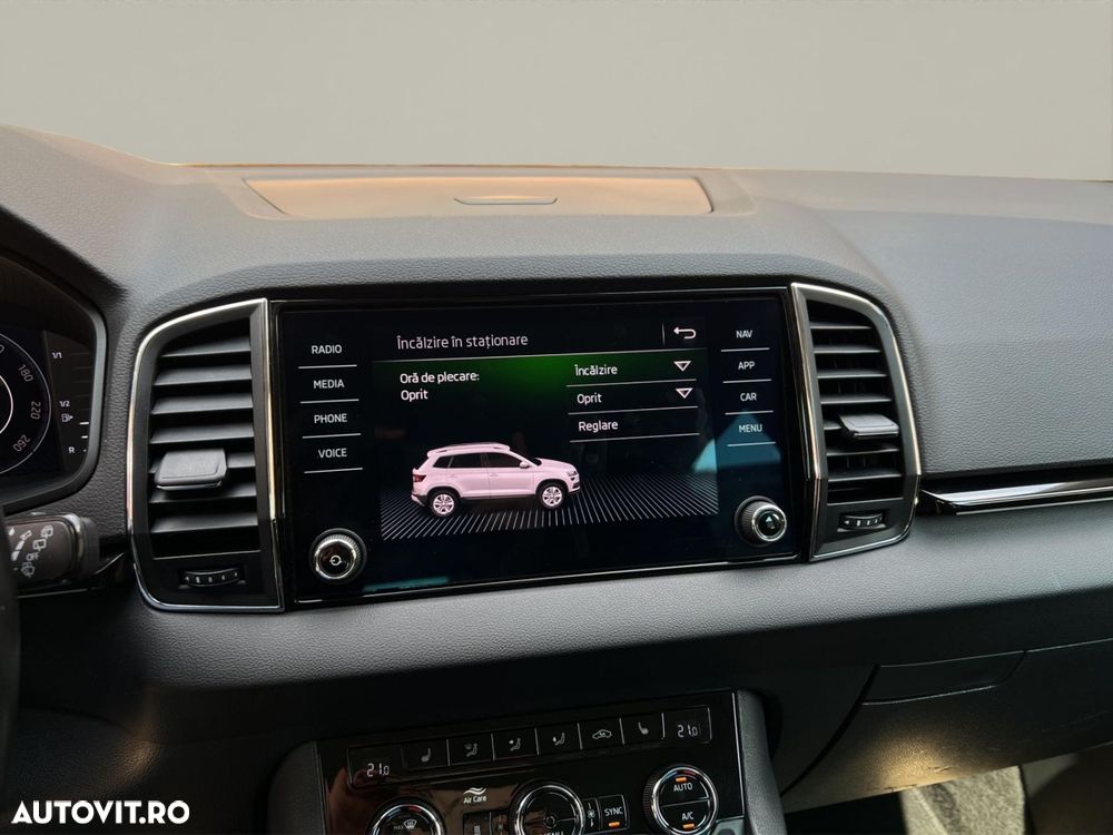 Skoda Karoq 2.0 TDI SCR 4x4 DSG Scout - 30