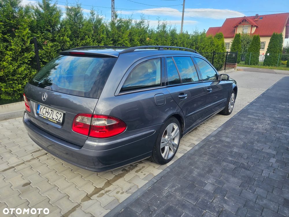 Mercedes-Benz Klasa E - 5