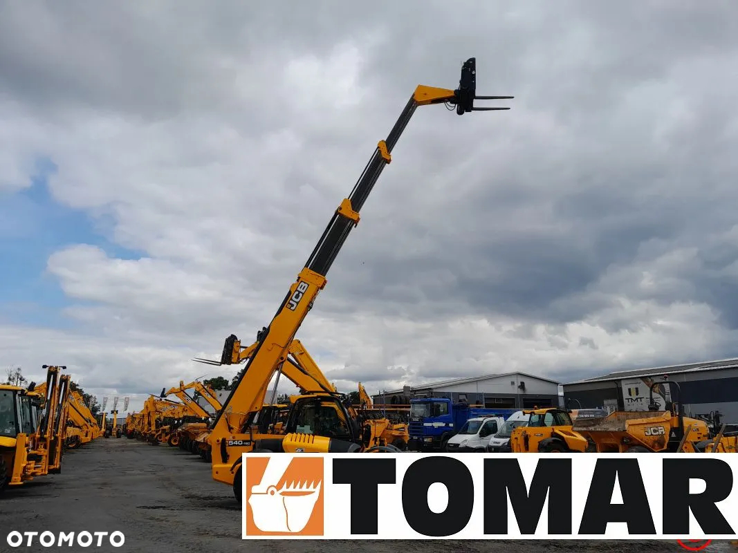 JCB 540-180 2018R - 10