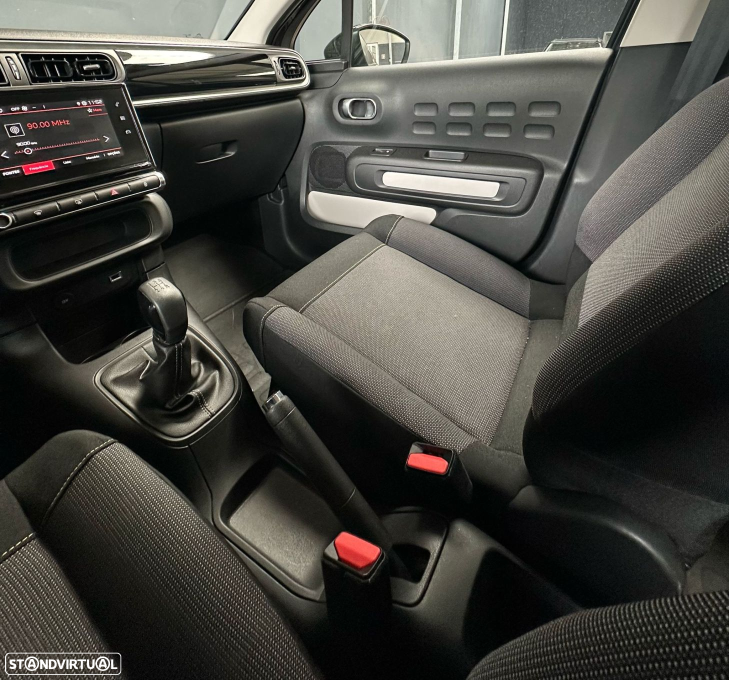 Citroën C3 1.2 PureTech C-Series - 20