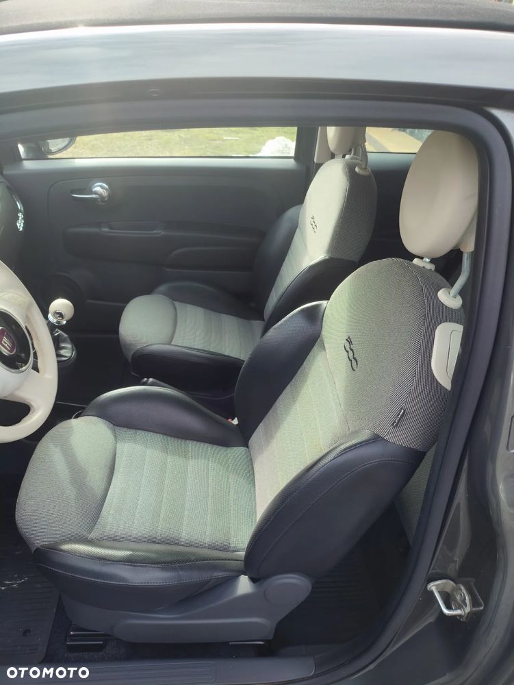 Fiat 500 1.2 Pop-Star - 10