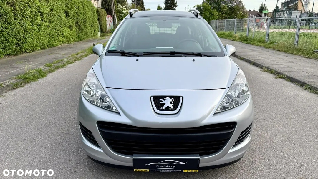 Peugeot 207 SW 95 VTi Premium - 4