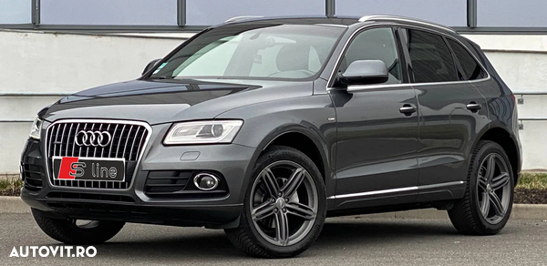 Audi Q5 2.0 TDI Quattro S tronic Sport