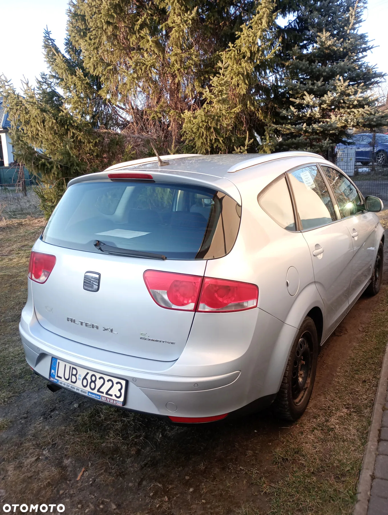 Seat Altea XL 1.6 TDI DPF CR Ecomotive Reference - 3