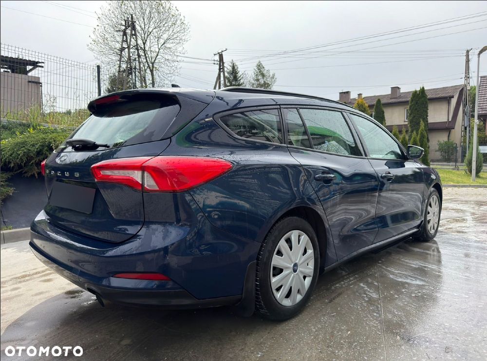 Ford Focus 1.5 EcoBlue Active - 4